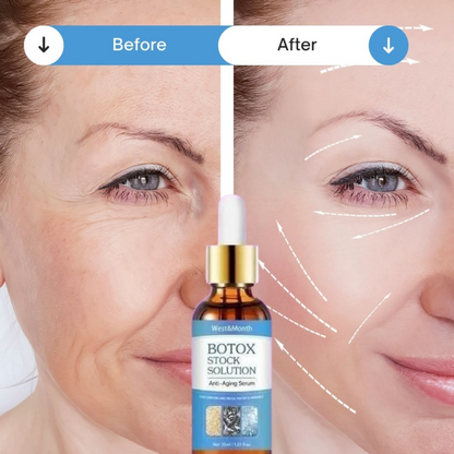 Botox Anti-Aging Serum, Youthfully Botox Face Serum