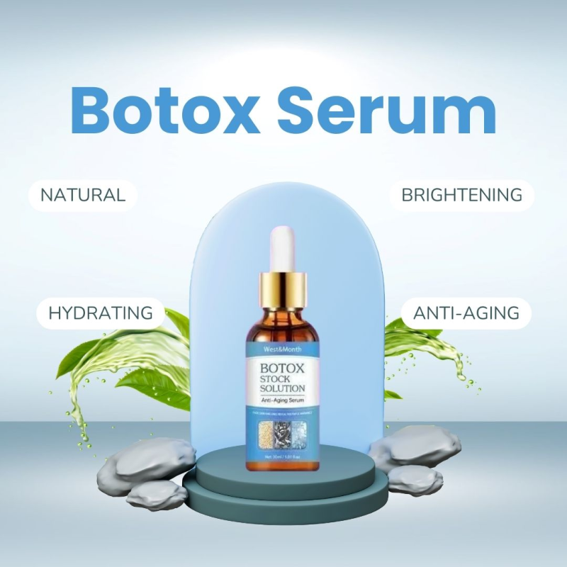 Botox Anti-Aging Serum, Youthfully Botox Face Serum