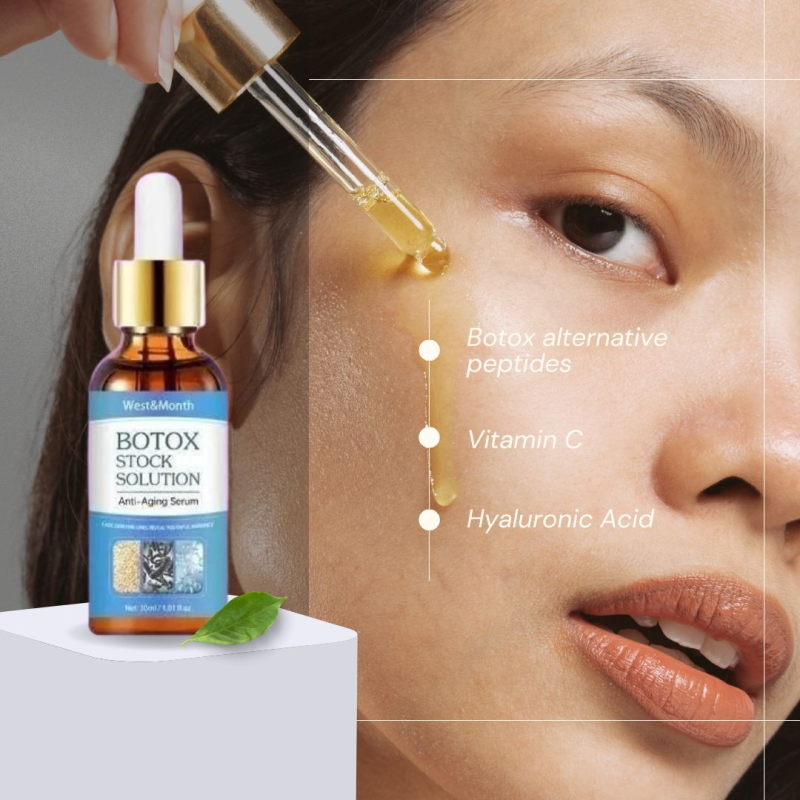 Botox Anti-Aging Serum, Youthfully Botox Face Serum