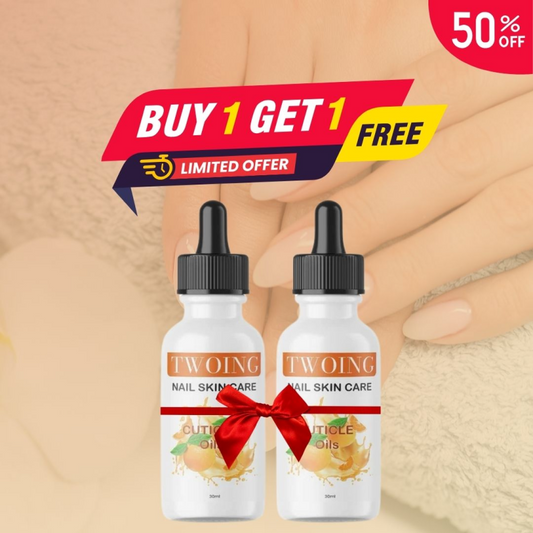 Twoing Nail Skin Care Cuticle Oils